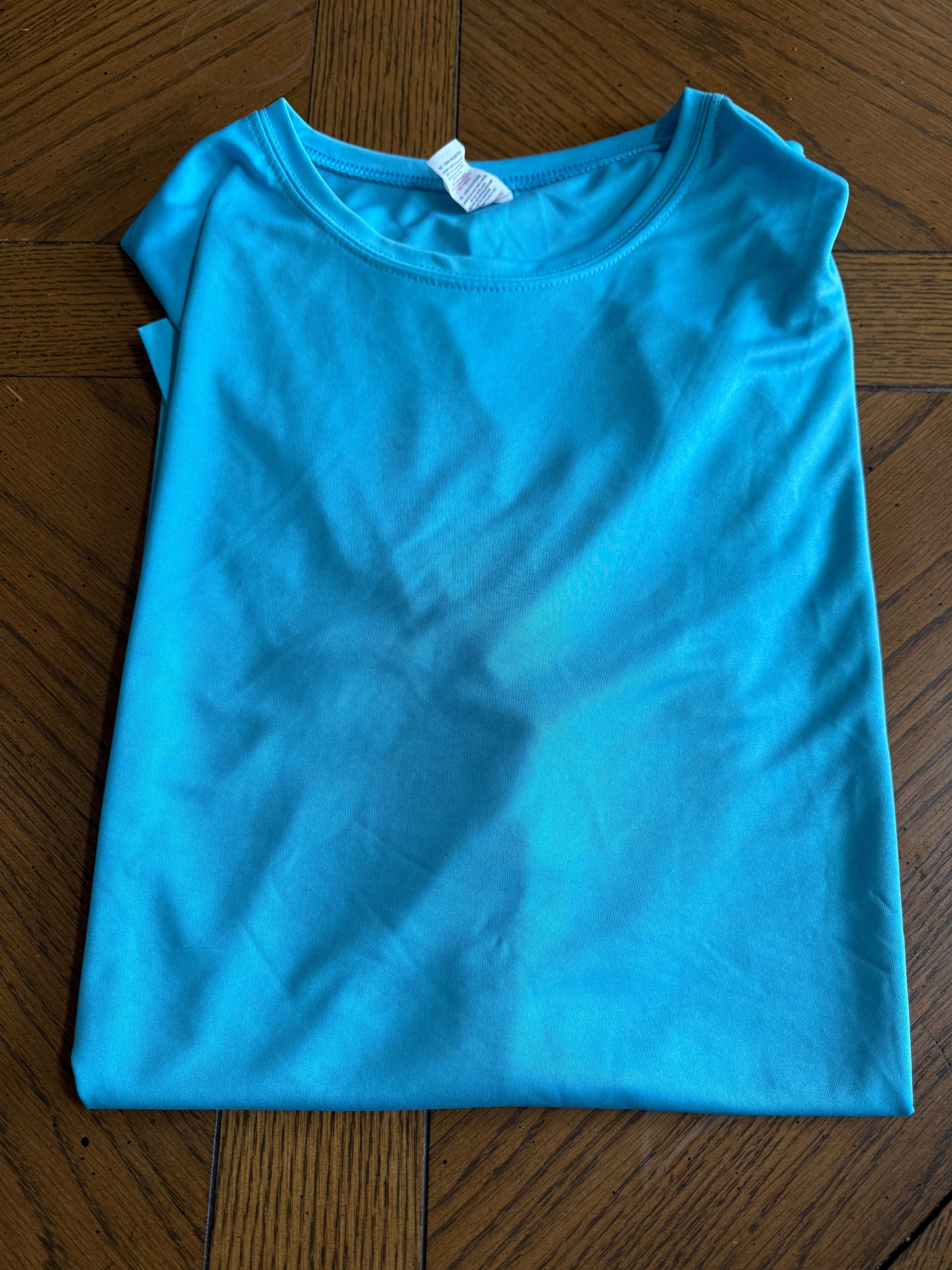 T Shirts Performance Material