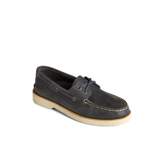 Men’s Sperry Topsider Authentic Original Double Sole Navy Blue 8.5M