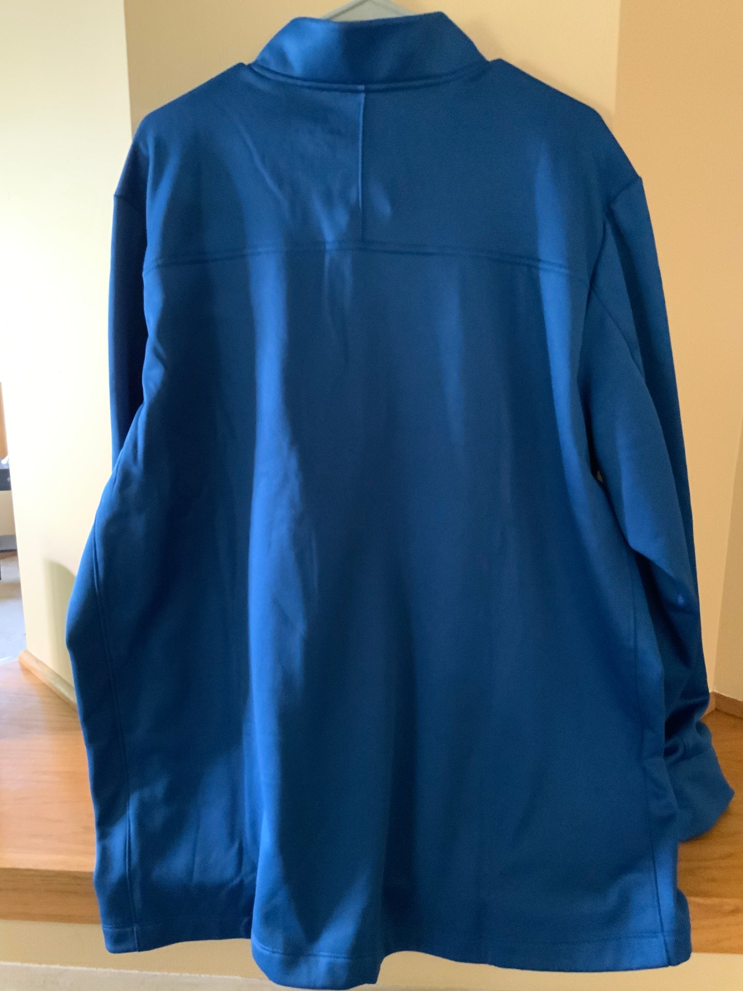 Nike Therma 1/4 Zip with DRI-FIT Technology Blue XXL 50-52” Chest
