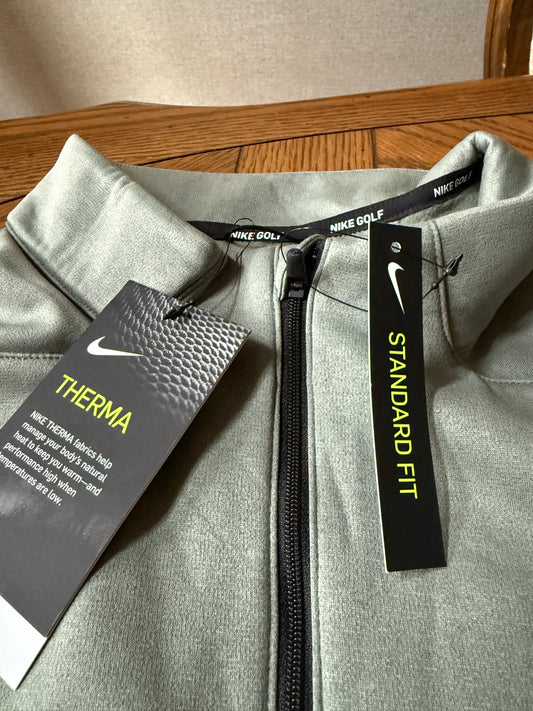 Men’s Nike Therma Quarter Zip Jacket Size XXL