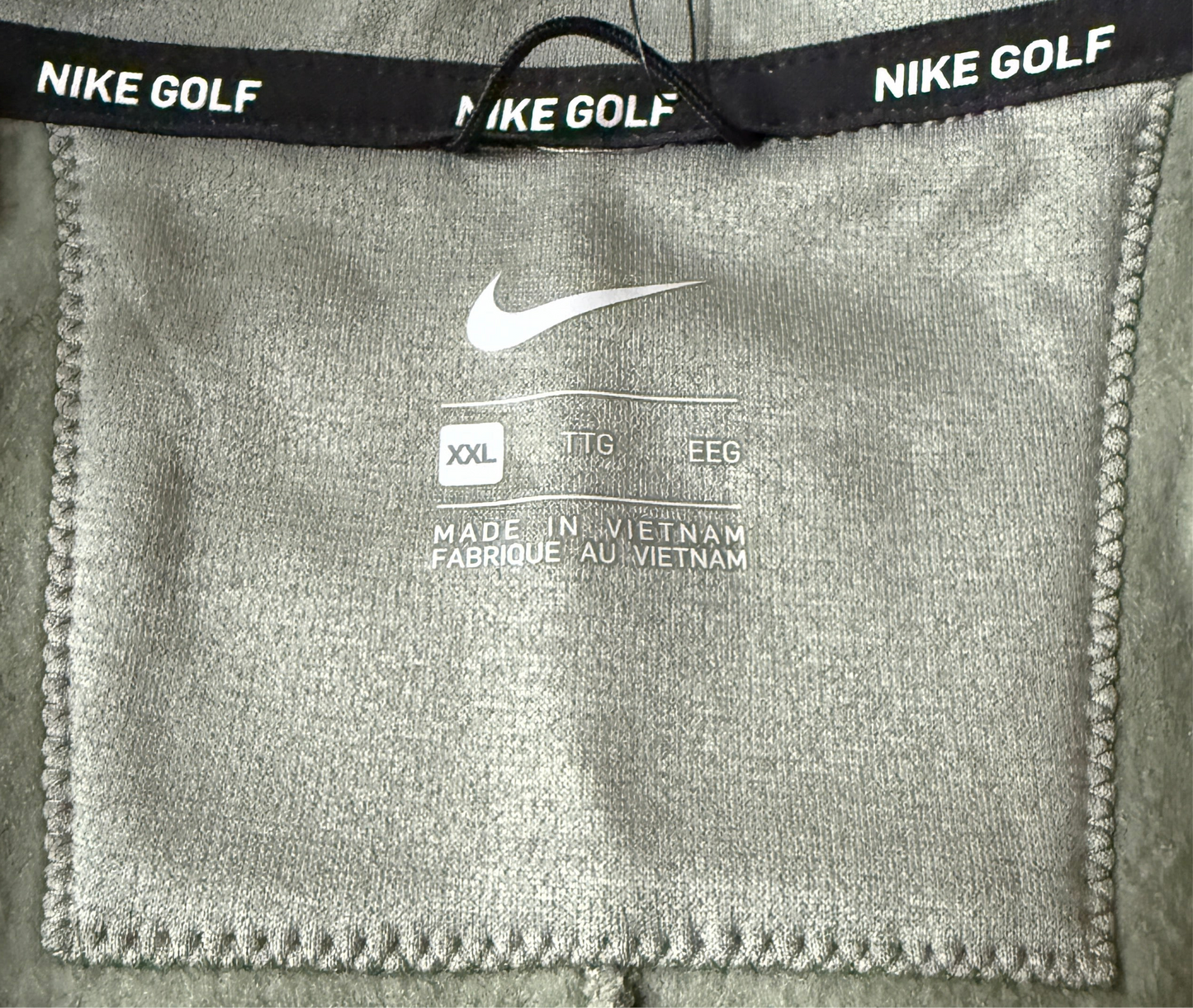 Men’s Nike Therma Quarter Zip Jacket Size XXL