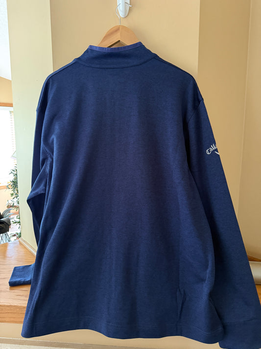 Callaway Golf Weather Series Opti-Dri Full Zip Jacket