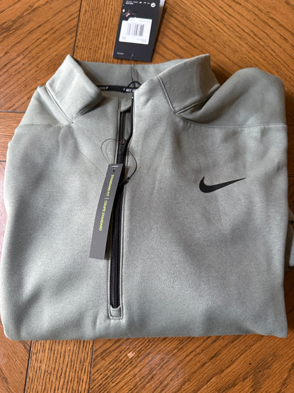 Men’s Nike Therma Quarter Zip Jacket Size XXL