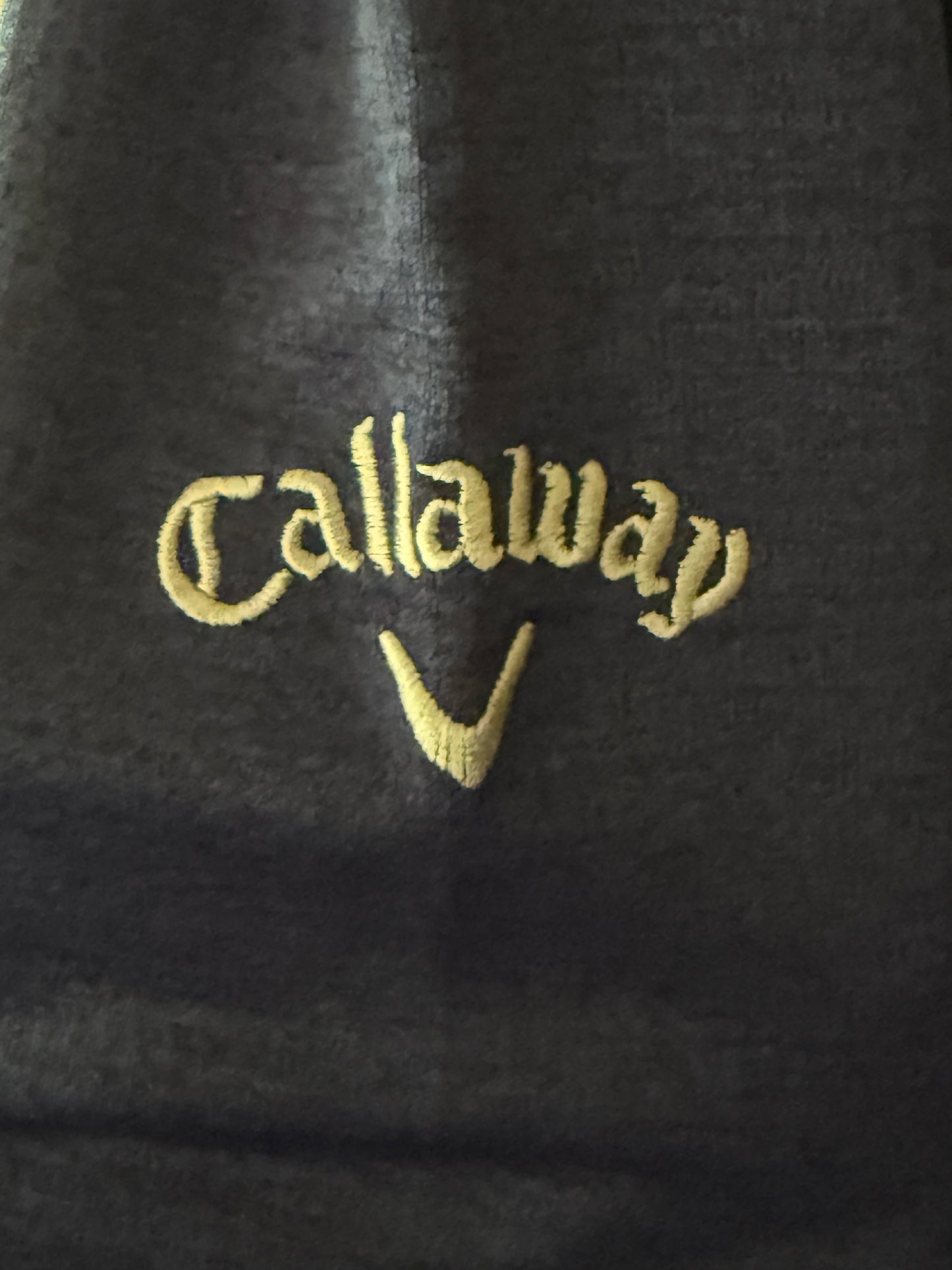 Callaway Golf Weather Series Opti-Dri Full Zip Jacket