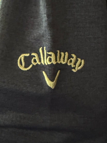 Callaway Golf Weather Series Opti-Dri Full Zip Jacket